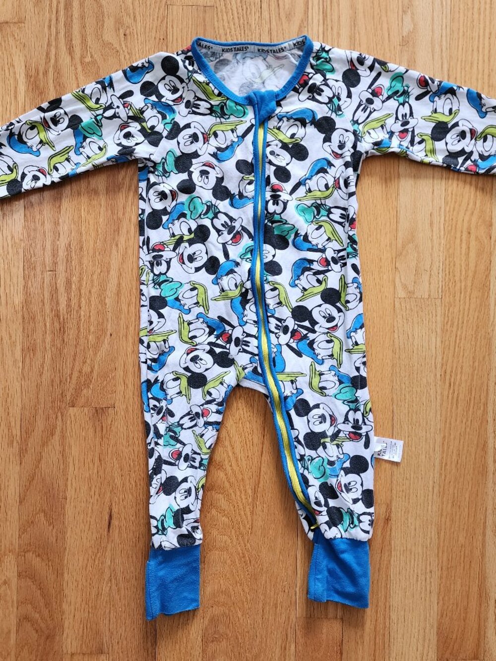 Kids Tales Wondersuit - Mickey Mouse